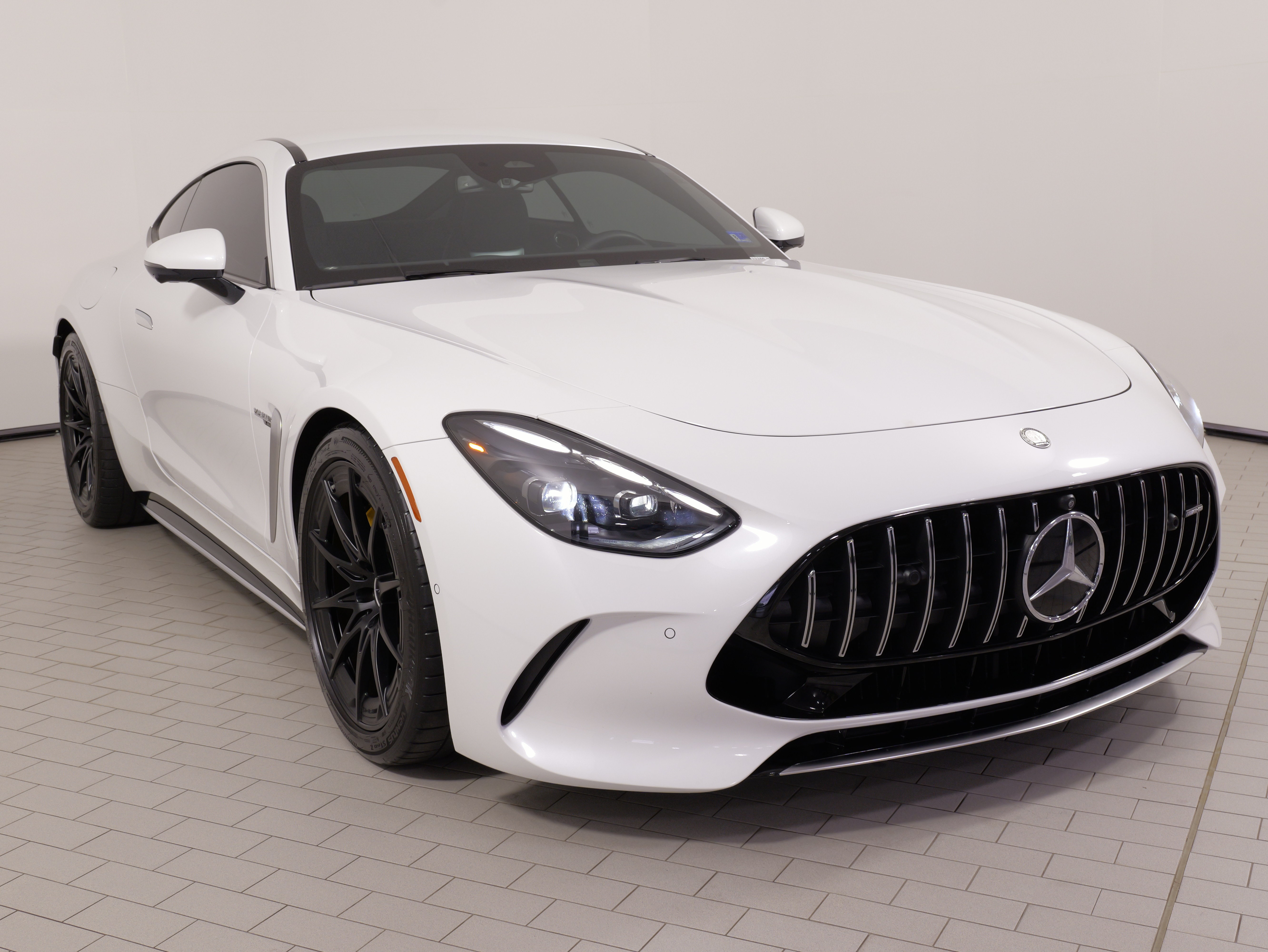 Used 2025 Mercedes-Benz AMG GT 63 image 7