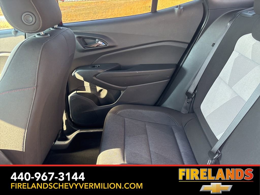 Used 2024 Chevrolet Trax RS w/ Driver Confidence Package image 38