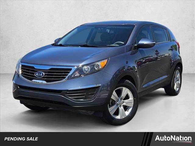 Used 2012 Kia Sportage LX FWD image 1