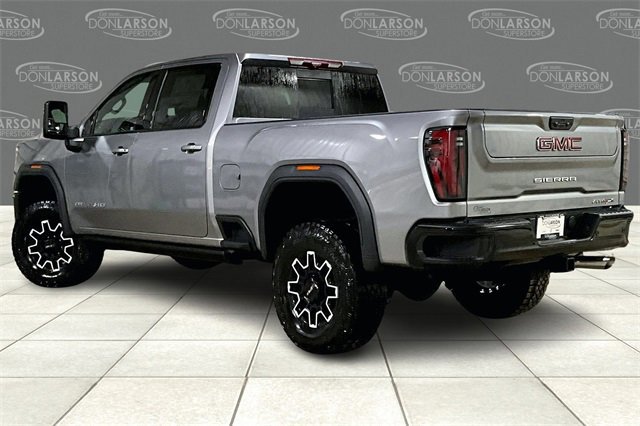New 2026 GMC Sierra 2500 AT4X image 3