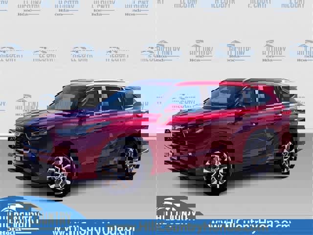 Used 2023 Toyota Highlander XLE