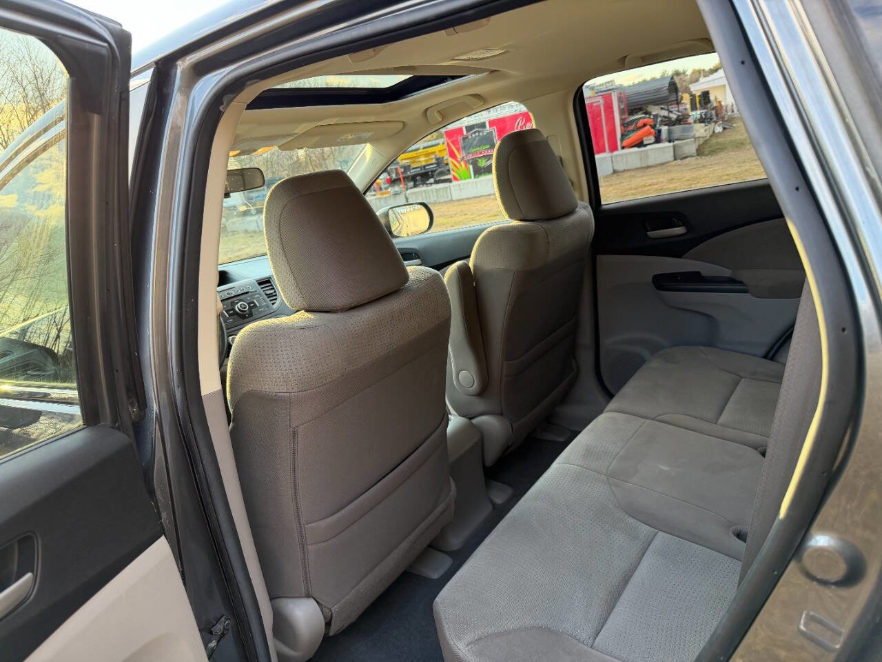 Used 2013 Honda CR-V EX image 15
