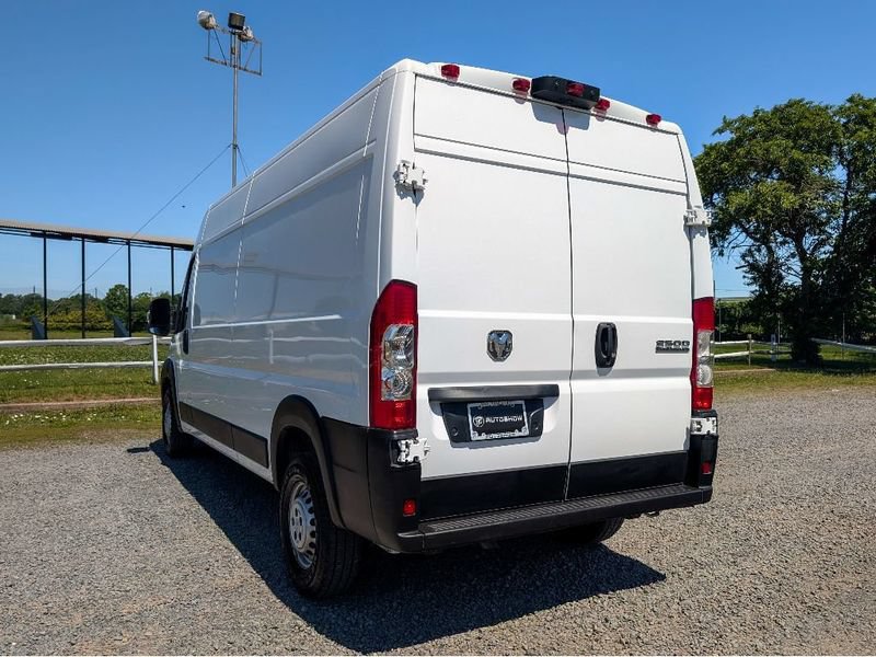 Used 2026 RAM ProMaster 2500 w/ Convenience Group FWD image 10