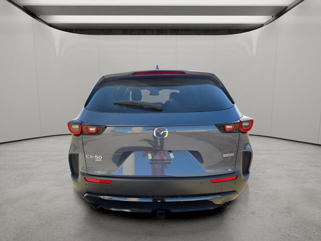 Used 2026 MAZDA CX-50 AWD 2.5 Hybrid w/ Weather Package image 4