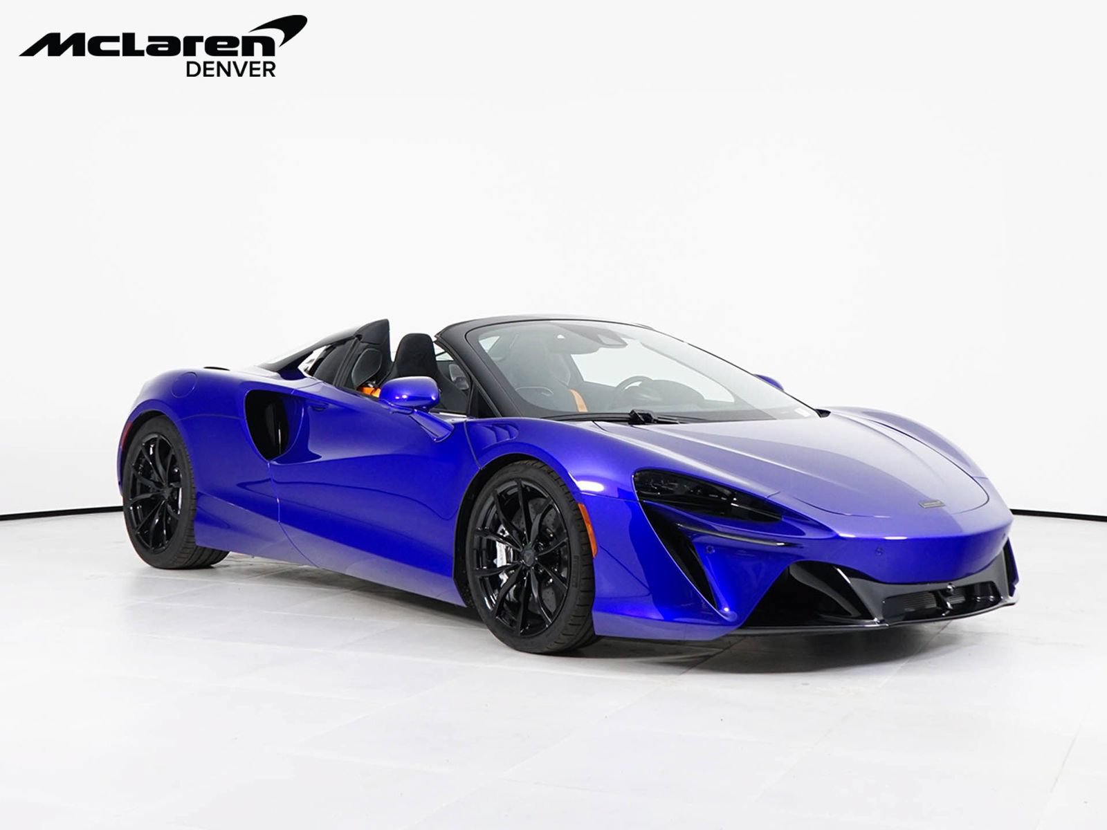 New 2025 McLaren Artura Spider RWD image 10