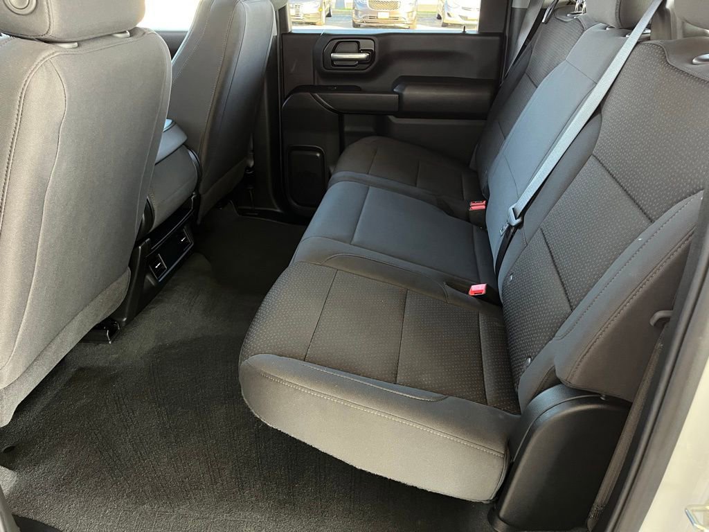 Certified 2025 Chevrolet Silverado 2500 Custom w/ Z71 Off-Road Package image 26