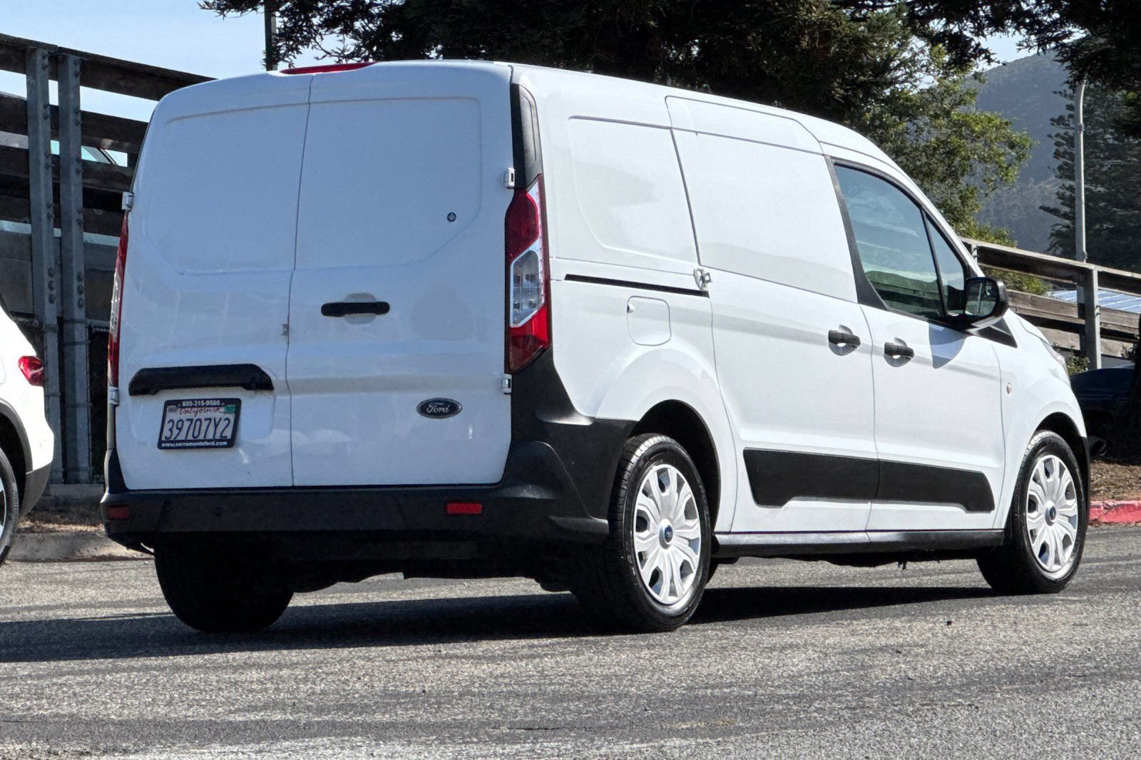 Used 2020 Ford Transit Connect XL w/ CNG/LPG Engine Prep Package FWD image 4