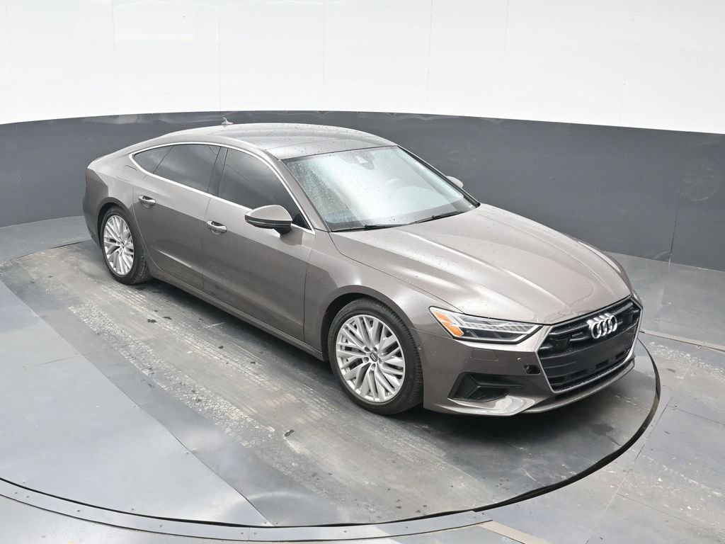 Used 2019 Audi A7 3.0T Premium Plus w/ Premium Plus Package AWD/4WD image 24