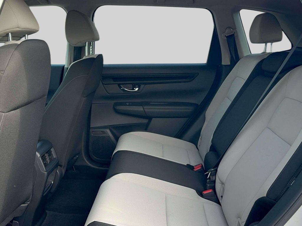 Certified 2025 Honda CR-V LX image 9