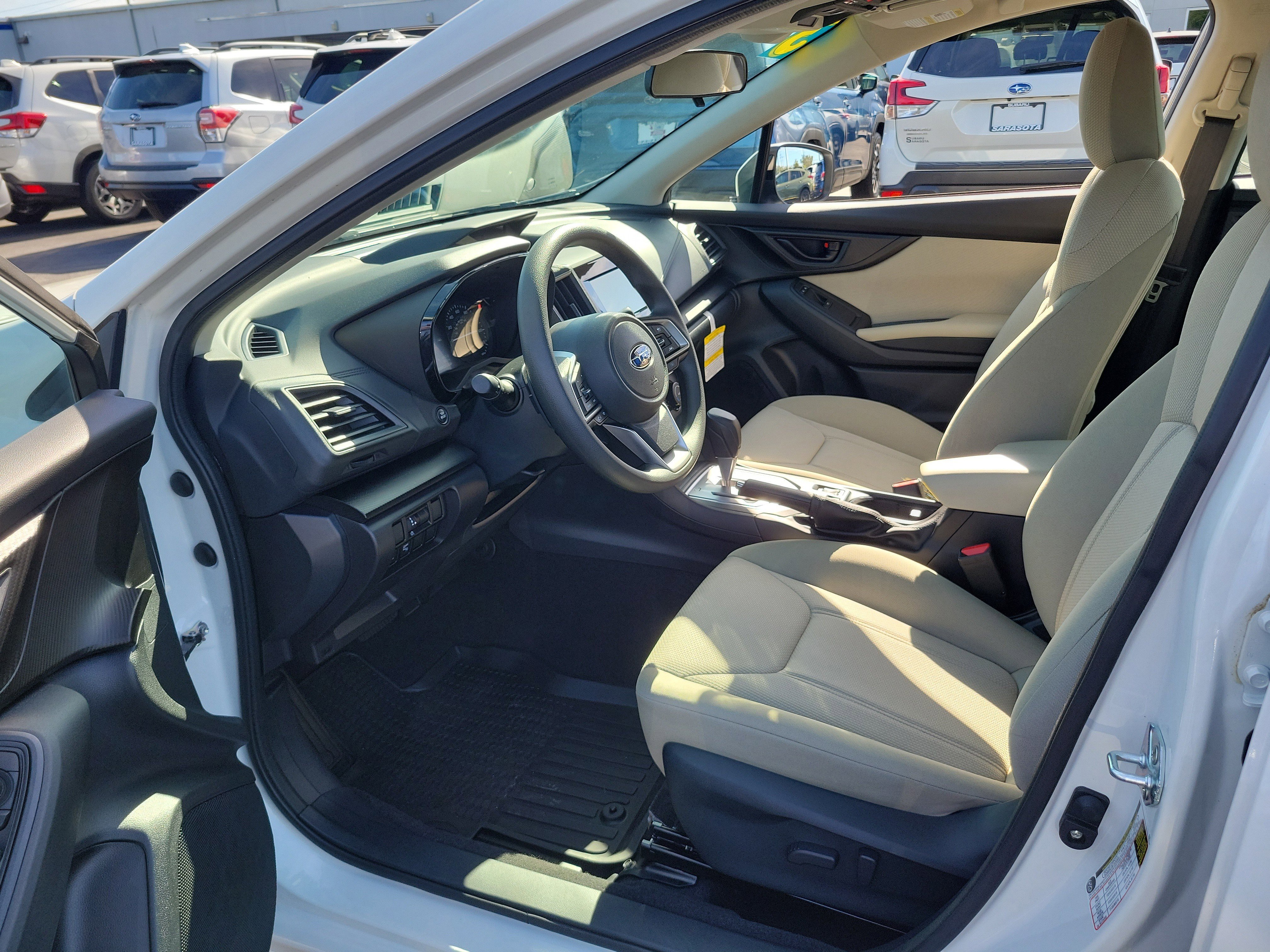 Certified 2023 Subaru Impreza Premium image 21