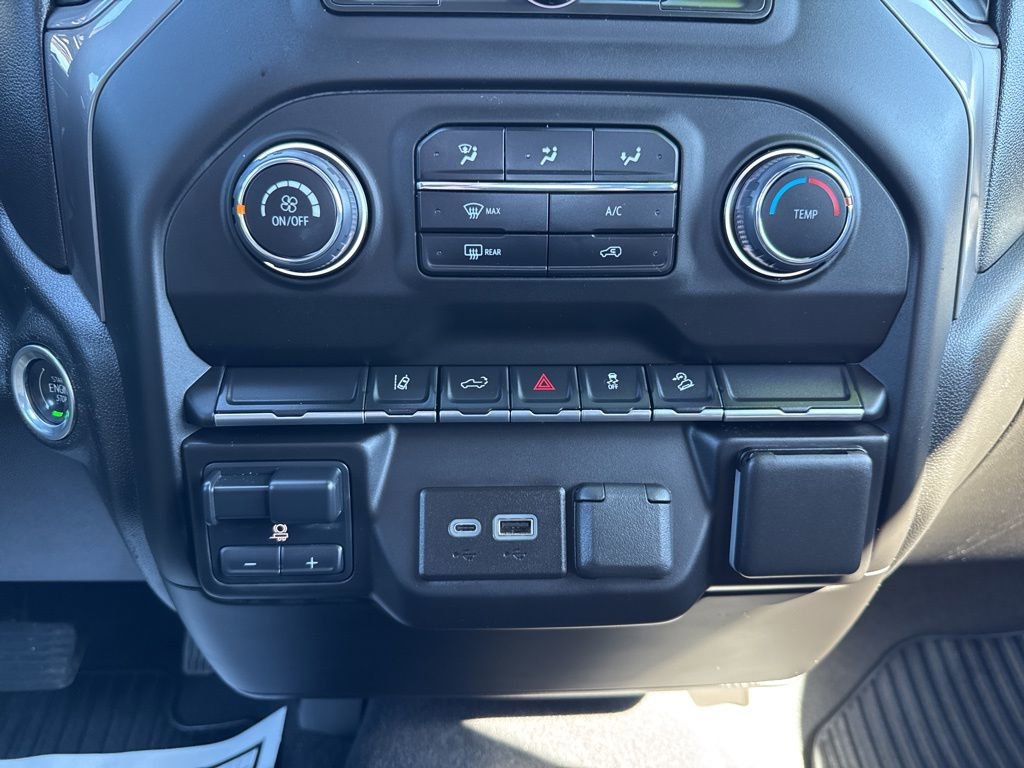 Used 2024 Chevrolet Silverado 2500 Custom w/ Custom Convenience Package image 24