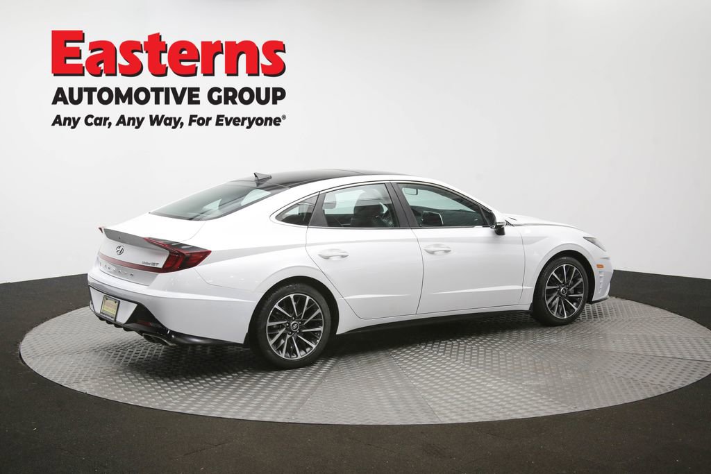 Used 2022 Hyundai Sonata Limited FWD image 45
