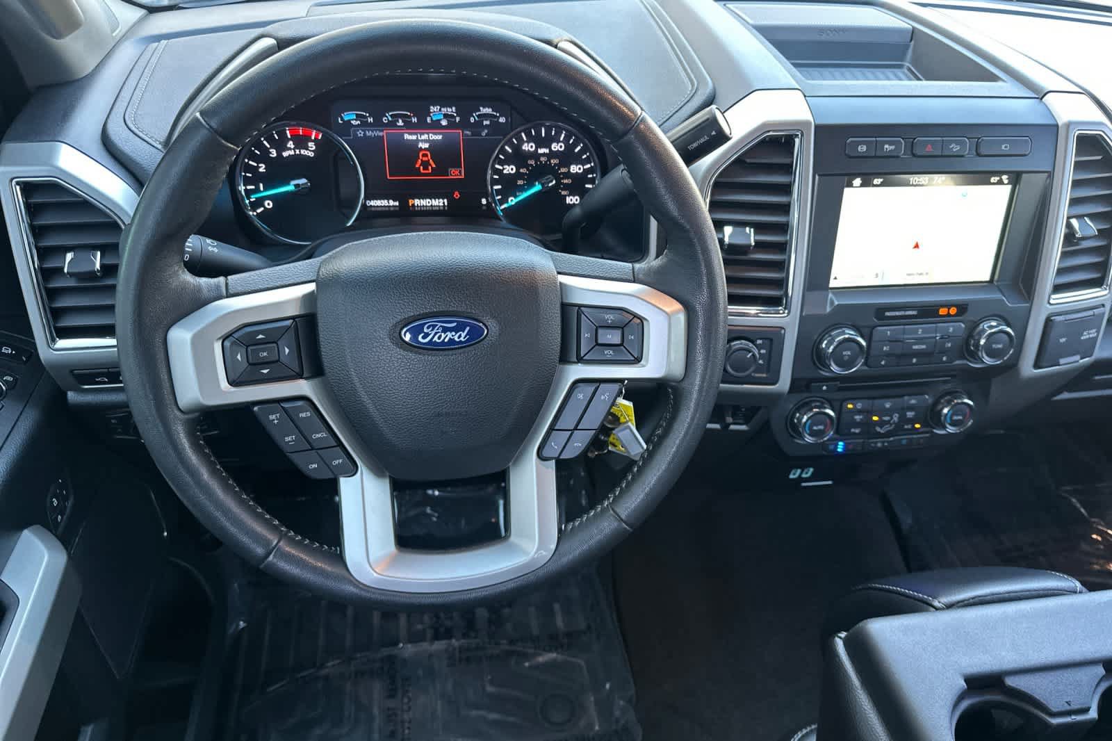 Used 2018 Ford F250 Lariat w/ Lariat Value Package AWD/4WD image 14
