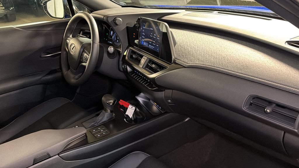 Certified 2024 Lexus UX 250h F Sport AWD/4WD image 11