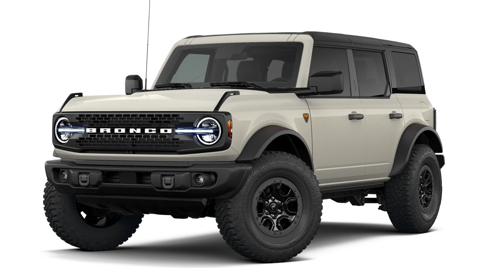 New 2026 Ford Bronco Badlands w/ Sasquatch Package AWD/4WD image 26