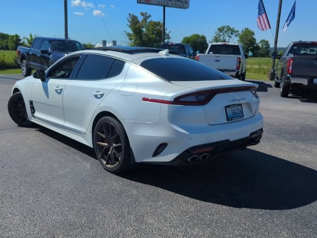 Used 2020 Kia Stinger GT2 AWD/4WD image 17
