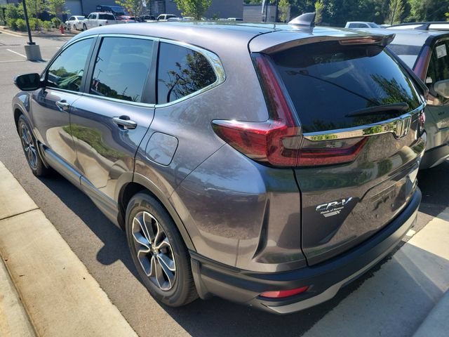 Used 2022 Honda CR-V EX image 4