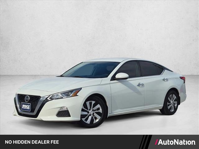 Used 2019 Nissan Altima 2.5 S FWD image 1