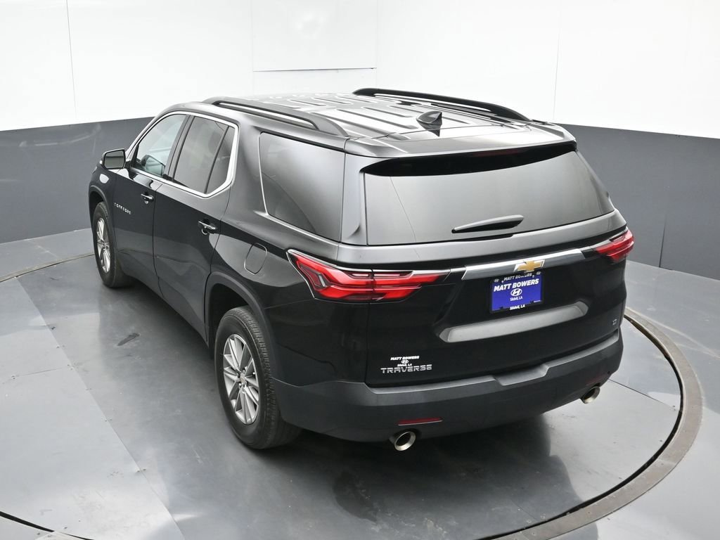 Used 2023 Chevrolet Traverse LT image 53