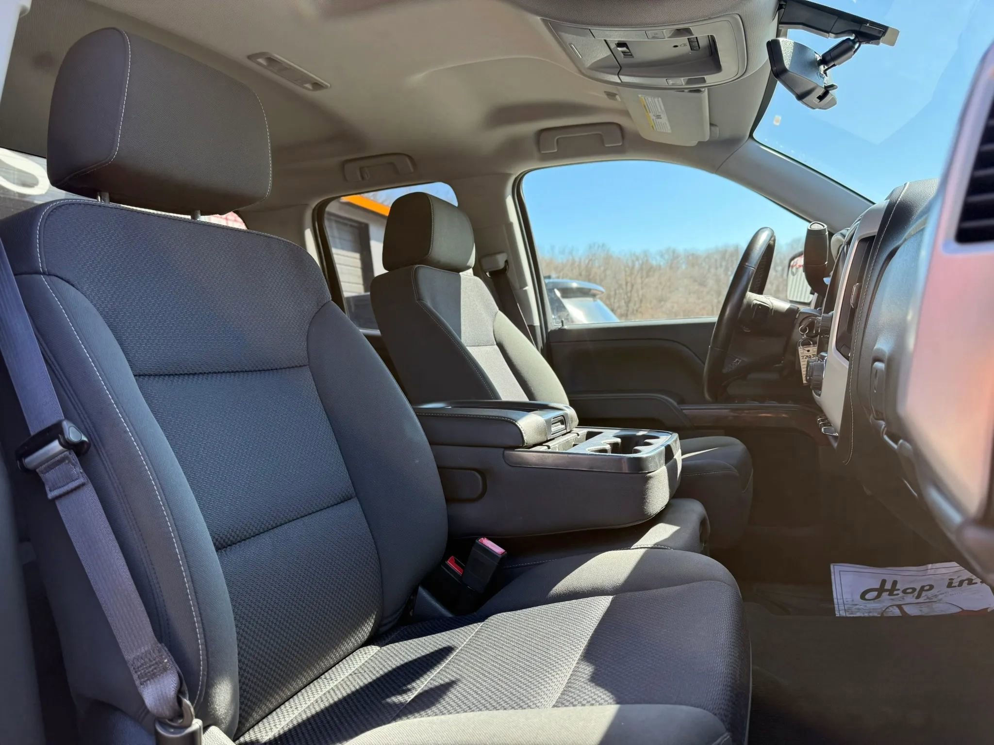 Used 2016 GMC Sierra 1500 SLE w/ SLE Value Package image 26