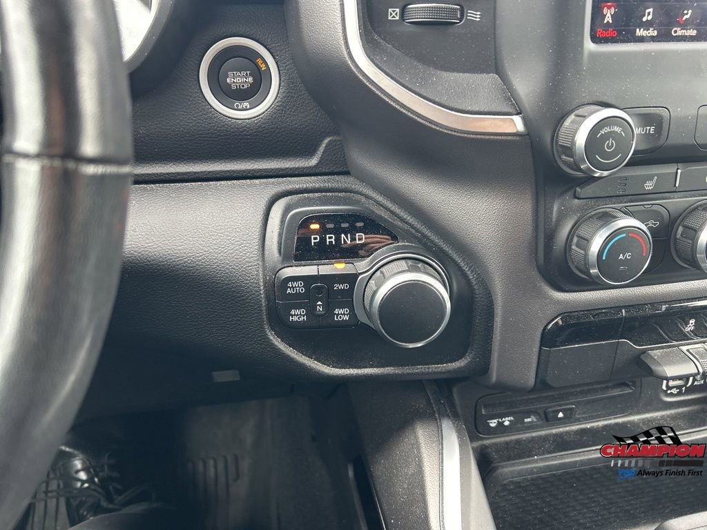 Used 2019 RAM 1500 Big Horn AWD/4WD image 21