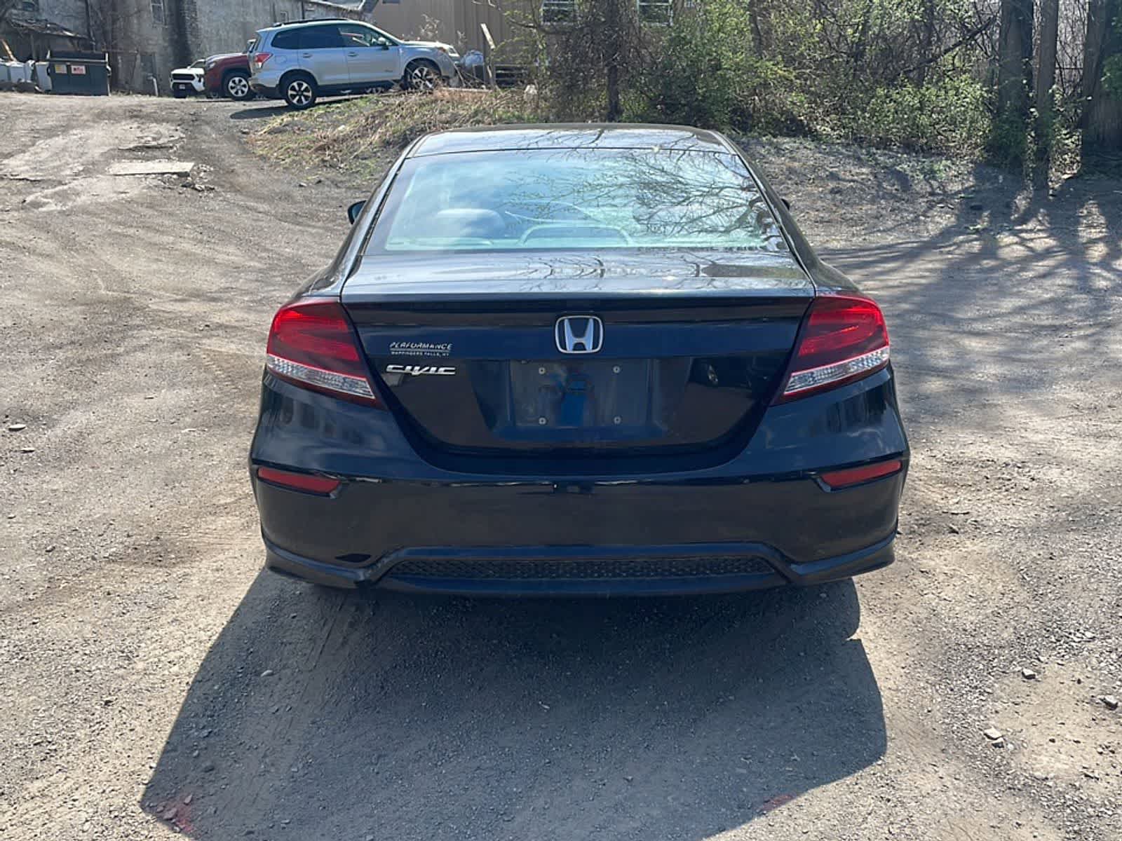 Used 2014 Honda Civic LX image 6