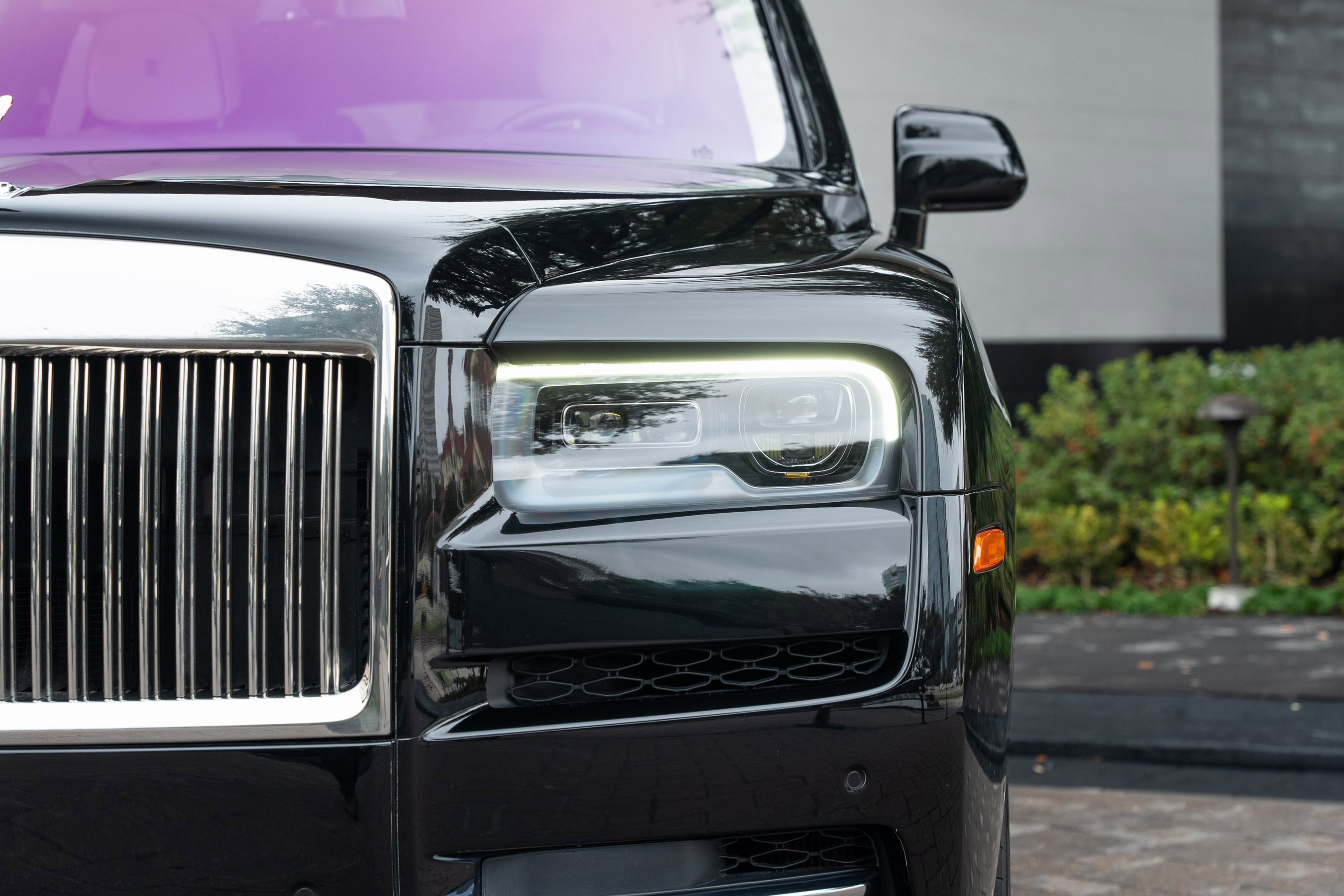 Used 2023 Rolls-Royce Cullinan w/ Cullinan Package image 7