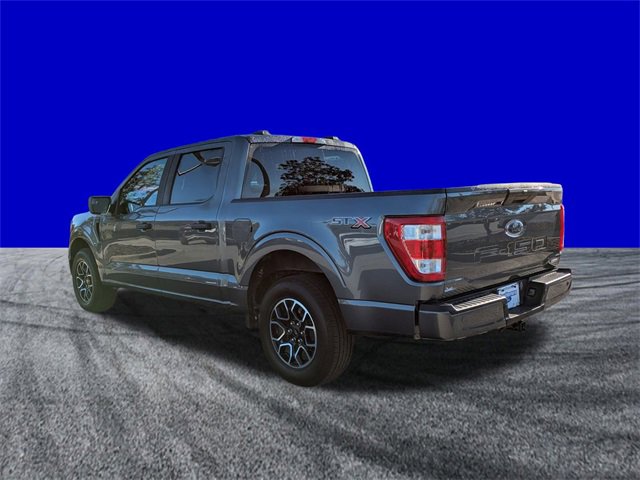 Certified 2023 Ford F150 XL w/ STX Appearance Package image 6