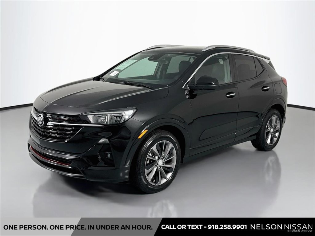 Used 2022 Buick Encore GX Select w/ Sport Touring Package FWD image 1