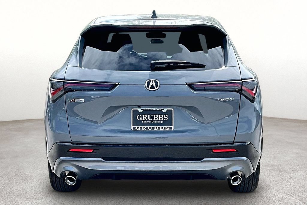New 2026 Acura ADX A-Spec FWD image 7
