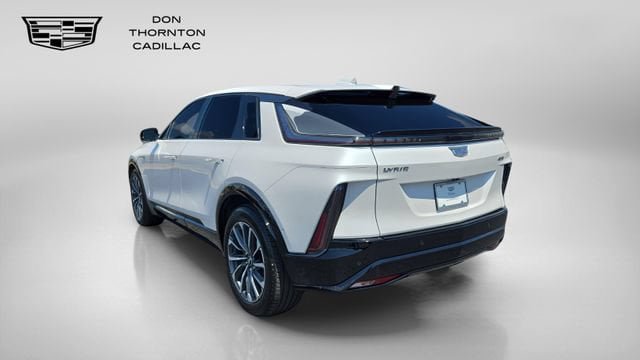 Certified 2024 Cadillac Lyriq Sport RWD image 3