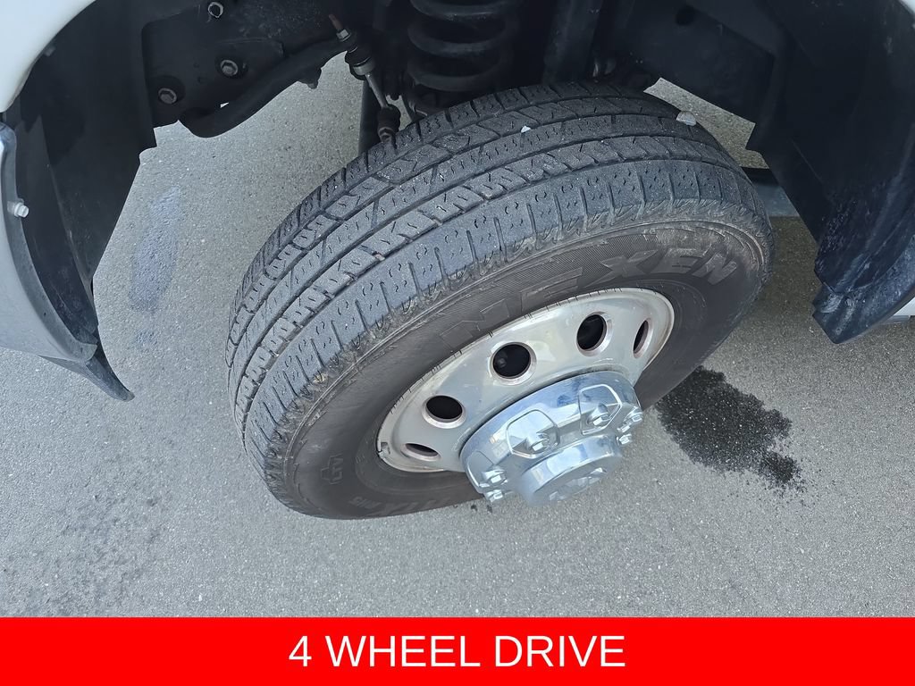 Used 2025 RAM 3500 Big Horn AWD/4WD image 29
