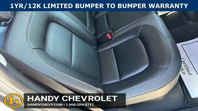 Certified 2021 GMC Canyon AT4 w/ Driver Alert Package AWD/4WD image 42
