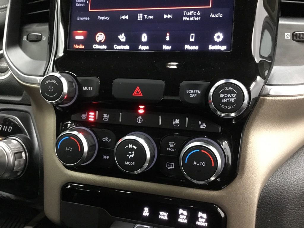 Used 2021 RAM 1500 Laramie image 26