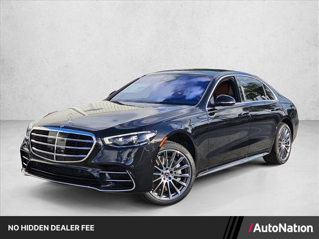 New 2026 Mercedes-Benz S 500 4MATIC video 1