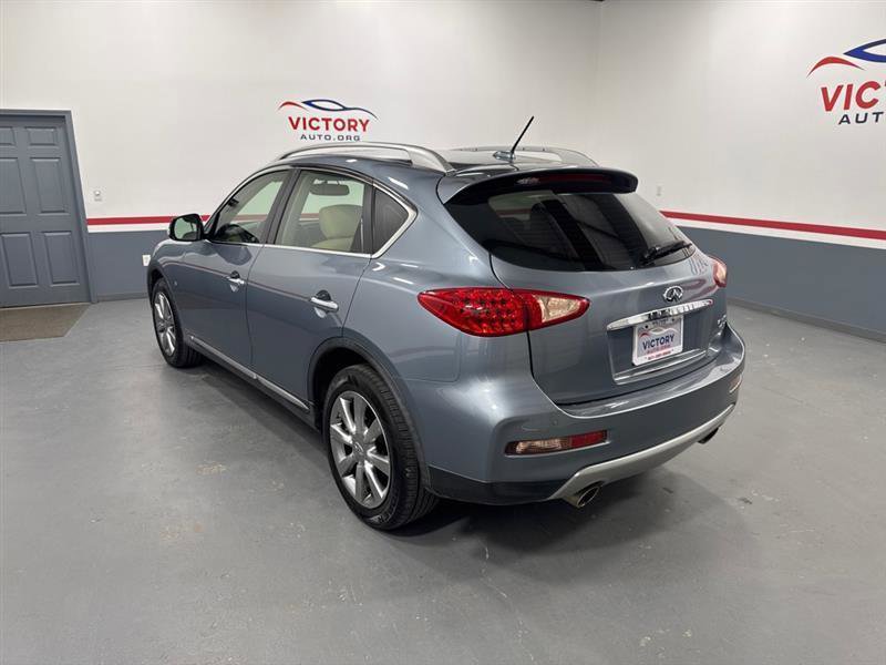 Used 2017 INFINITI QX50 2WD w/ Premium Plus Package image 4