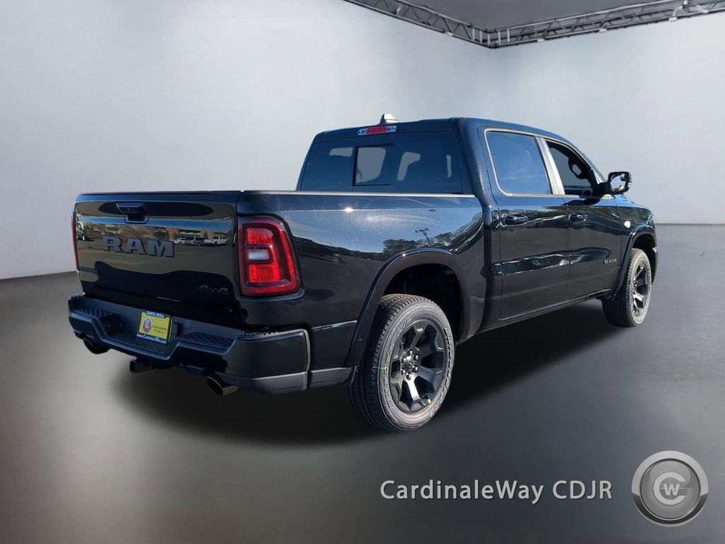 New 2026 RAM 1500 Big Horn AWD/4WD image 20