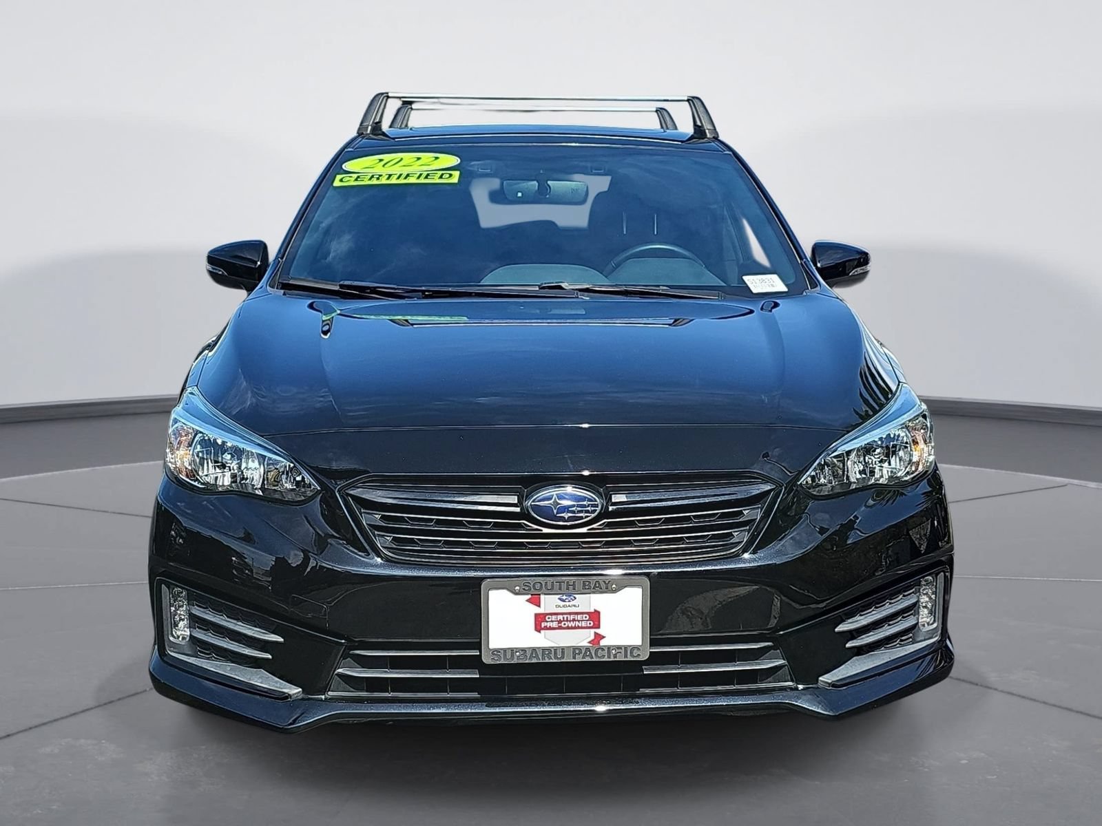Certified 2022 Subaru Impreza 2.0i Sport w/ Popular Package #2 AWD/4WD image 8