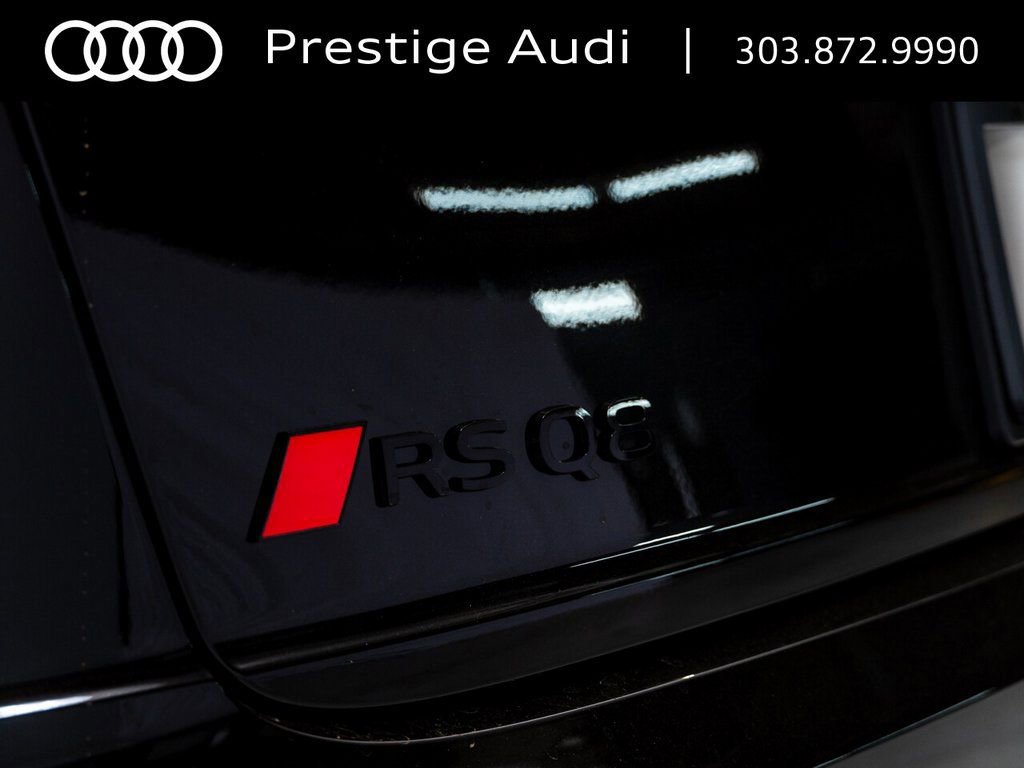 New 2026 Audi RS Q8 performance image 24