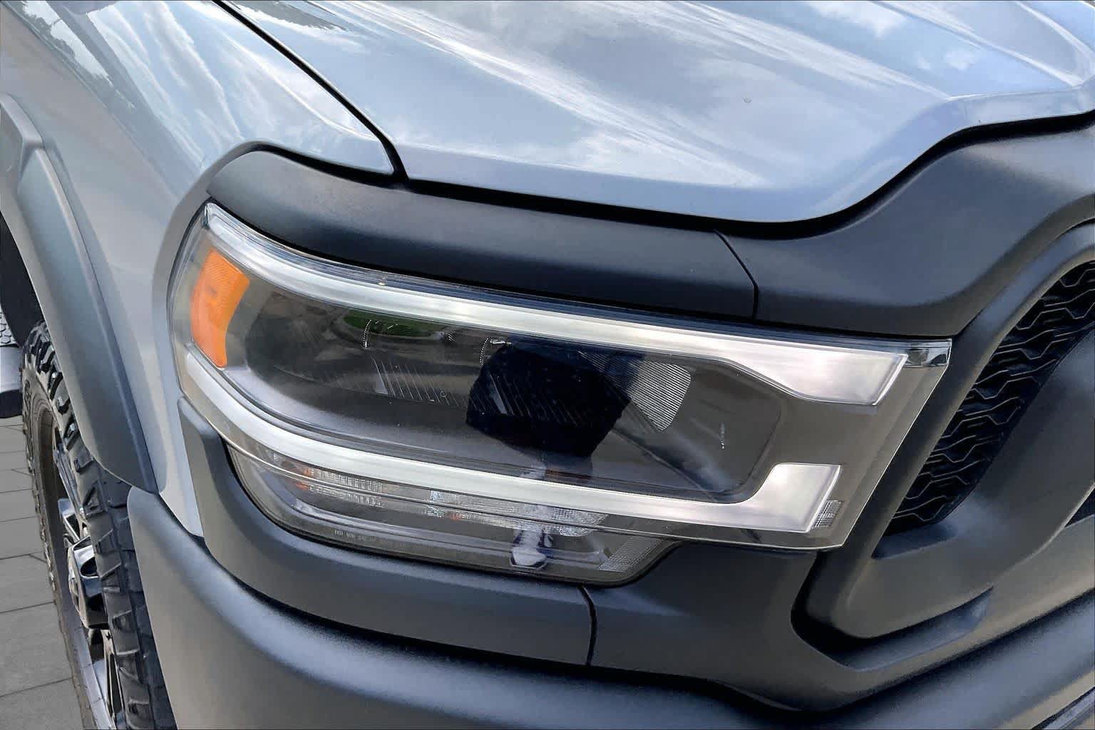 Used 2024 RAM 2500 Rebel AWD/4WD image 27