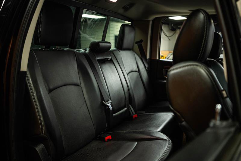 Used 2014 RAM 1500 Laramie w/ Convenience Group image 11