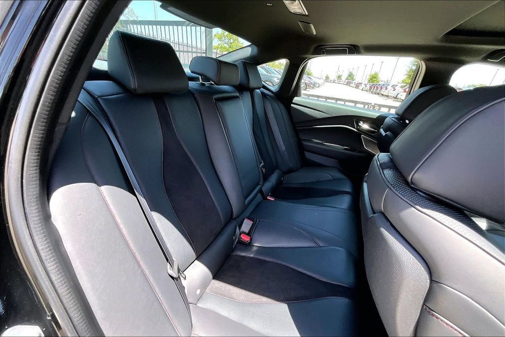 Used 2023 Acura TLX SH-AWD w/ A-SPEC Pkg image 32