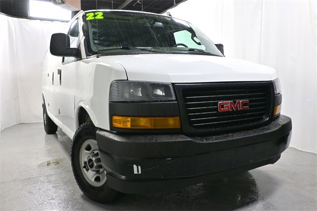 Certified 2022 GMC Savana 2500 Extended image 2