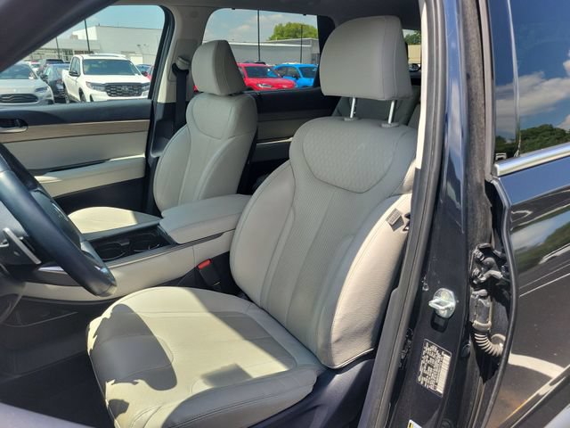 Used 2022 Hyundai Palisade SEL w/ 8P Bench Seat Package AWD/4WD image 19