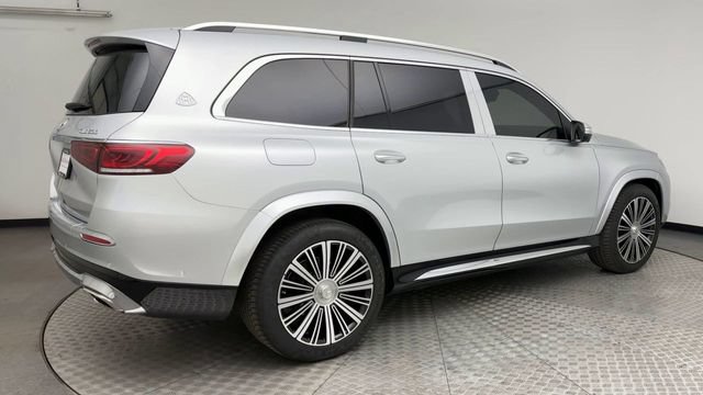 Used 2021 Mercedes-Benz Maybach GLS 600 4MATIC image 2