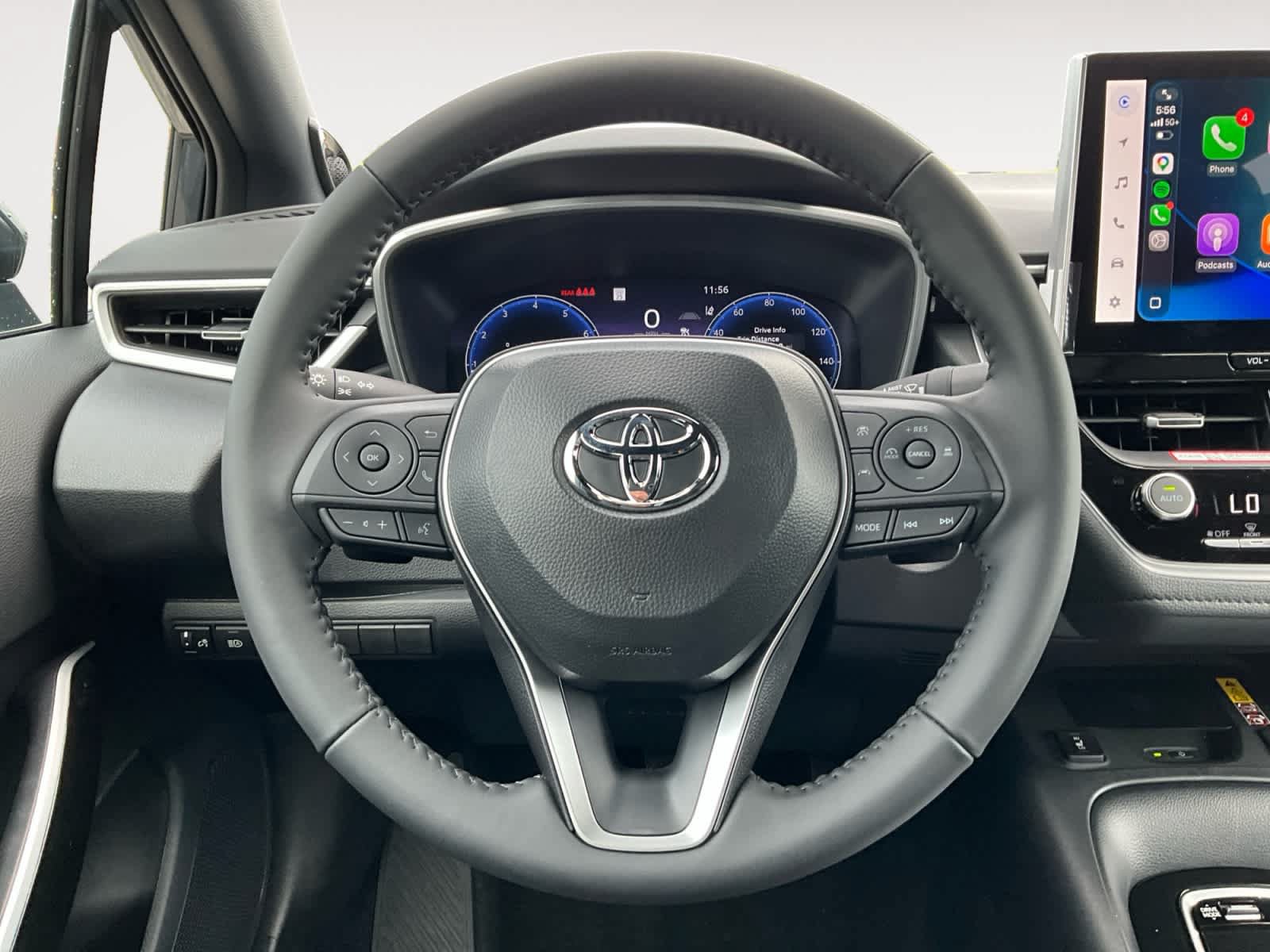 New 2026 Toyota Corolla XSE FWD image 12