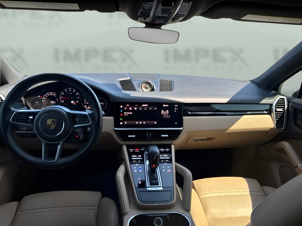 Used 2022 Porsche Cayenne Coupe AWD/4WD image 15