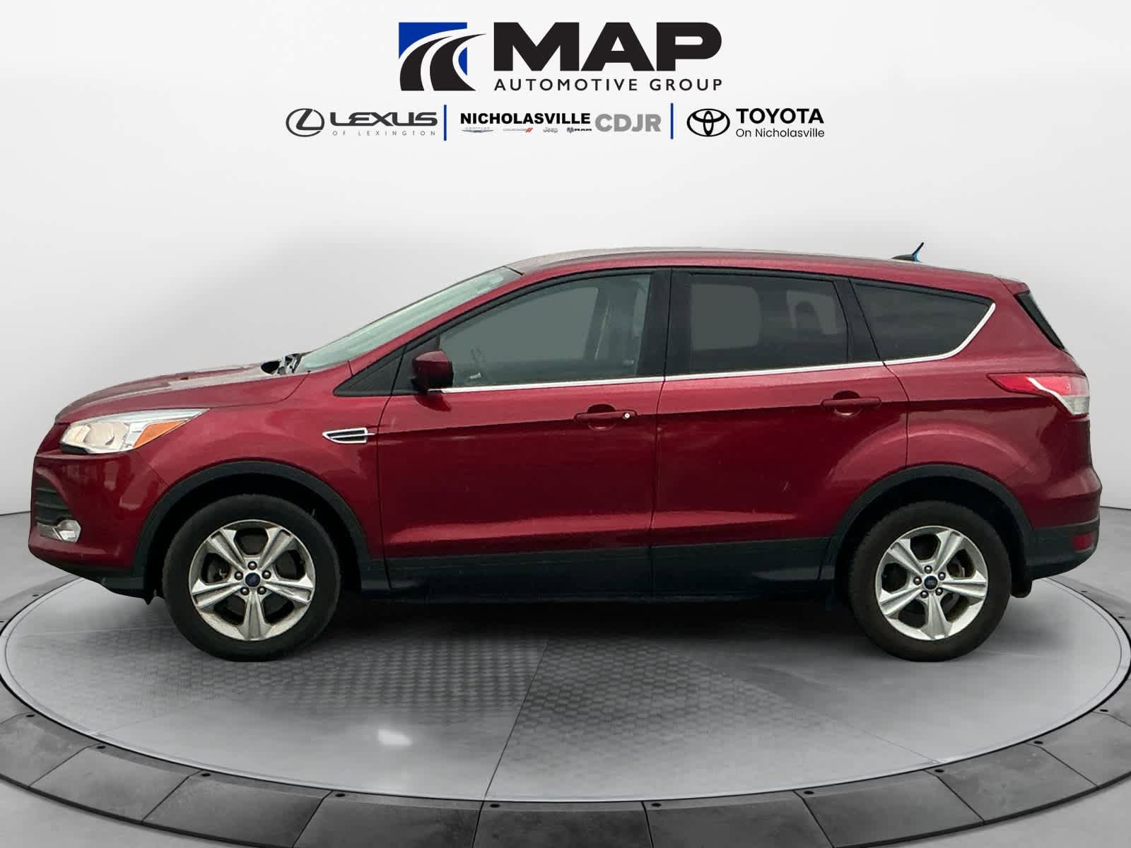 Used 2014 Ford Escape SE AWD/4WD image 2
