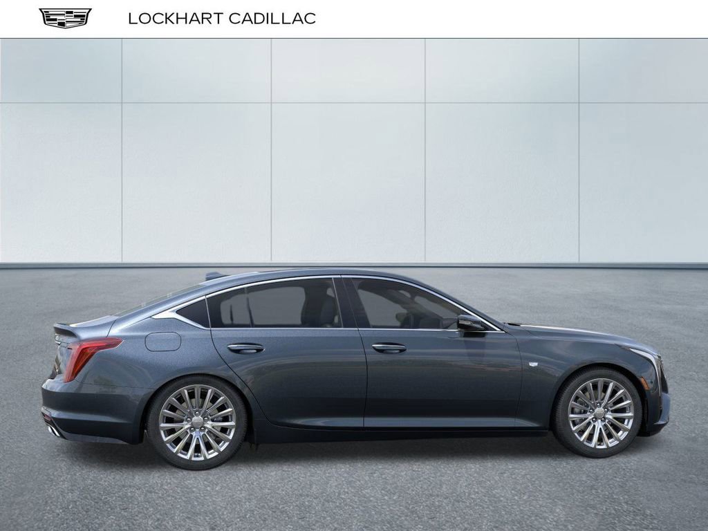 New 2026 Cadillac CT5 Premium Luxury w/ Technology Package image 5