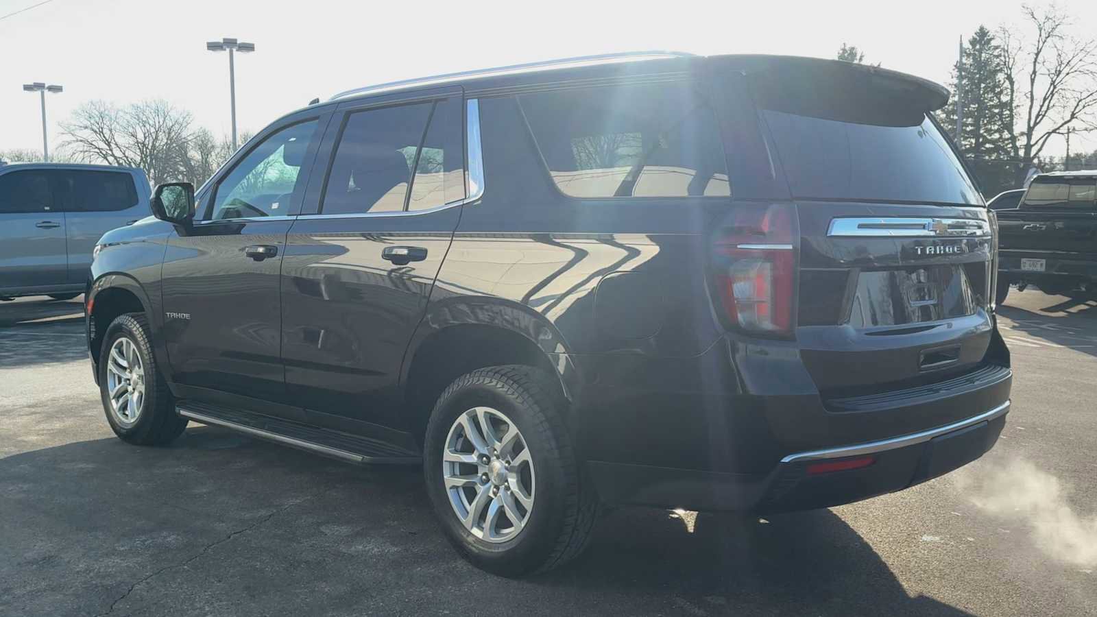 Certified 2022 Chevrolet Tahoe LS image 4